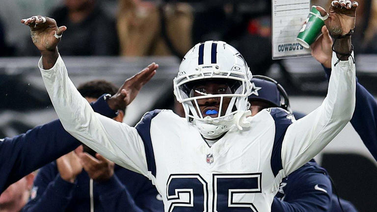 Cowboys’ new star Joey Porter Jr. claps back at conspiracy theory
