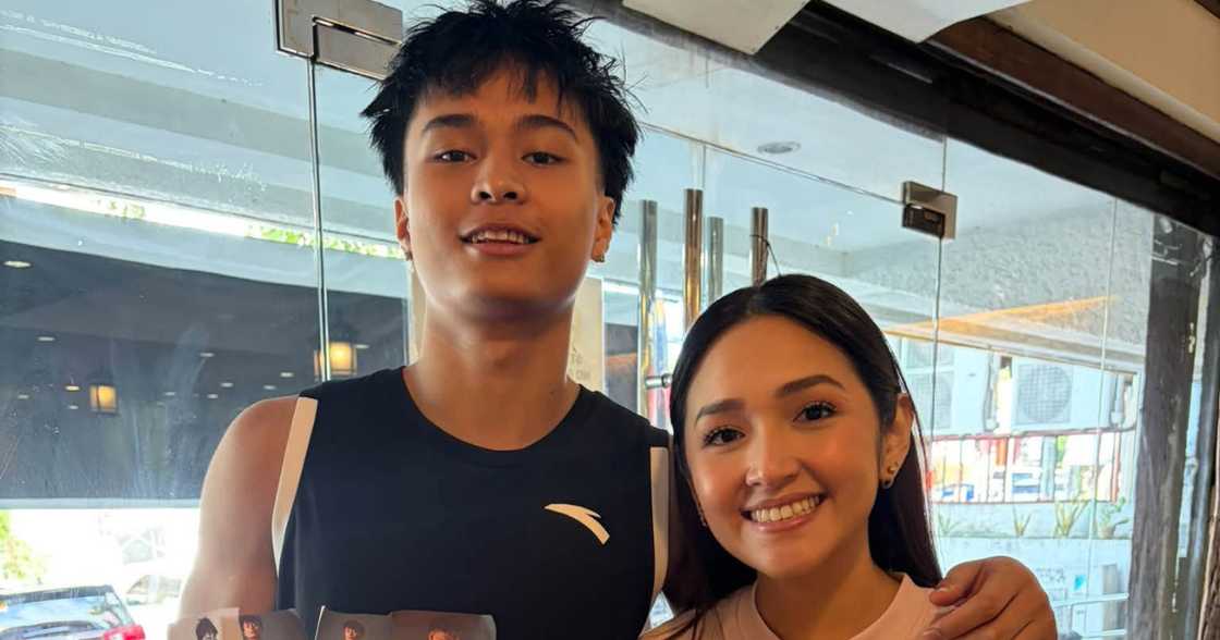 Chad Gammad, may nakakaantig na pasasalamat at birthday wish para kay ...