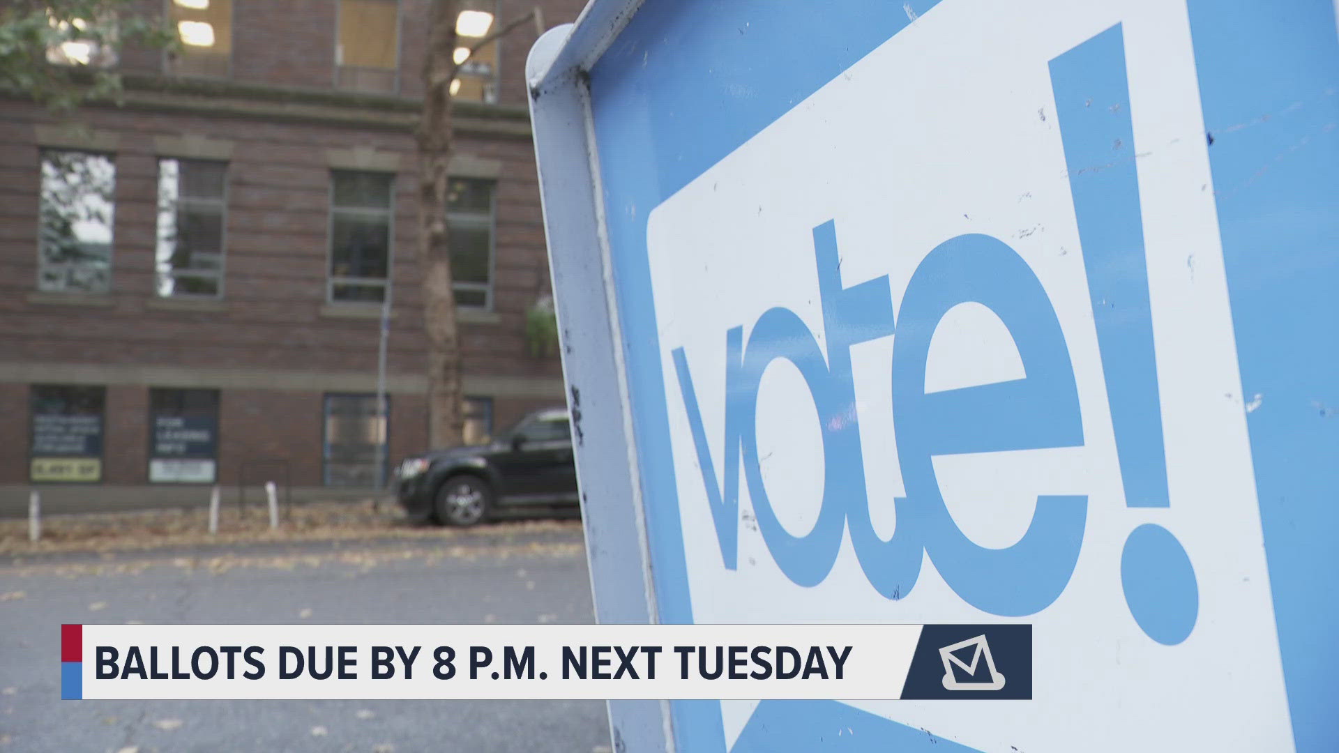 With over 100 ballot drop boxes in King County, voters should ...