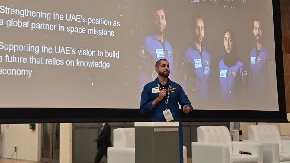 Could printing organs in space help transplant patients one day? UAE ...