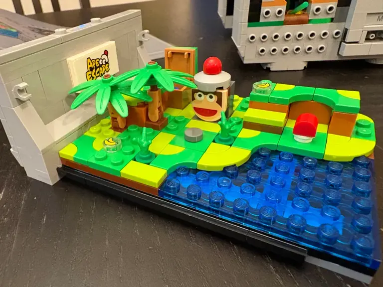 Lego PlayStation: The designer interview