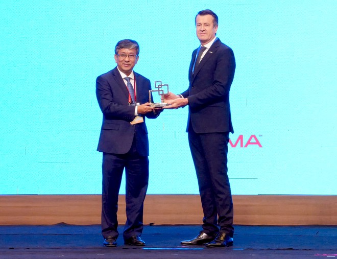 Việt Nam là quốc gia duy nhất nhận giải thưởng lãnh đạo chính phủ 2026 của GSMA