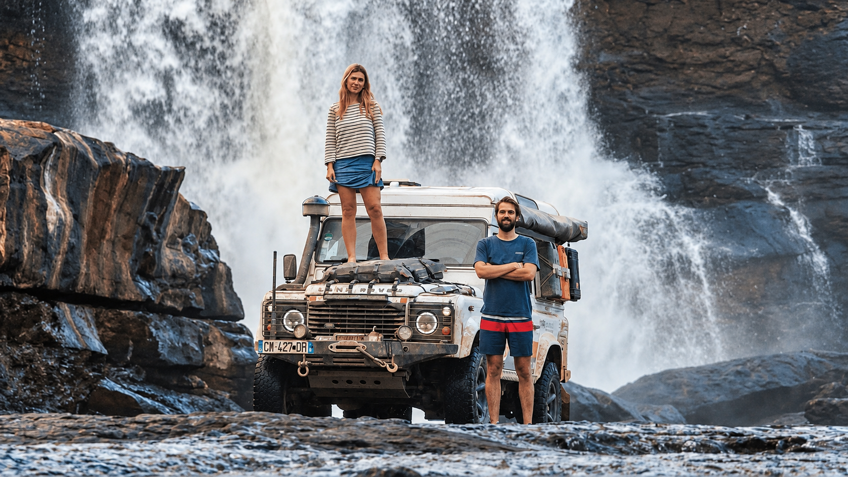My Land Rover Defender adventure across Laos