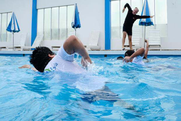 SwimTayka launches first UK programme with free water safety lessons