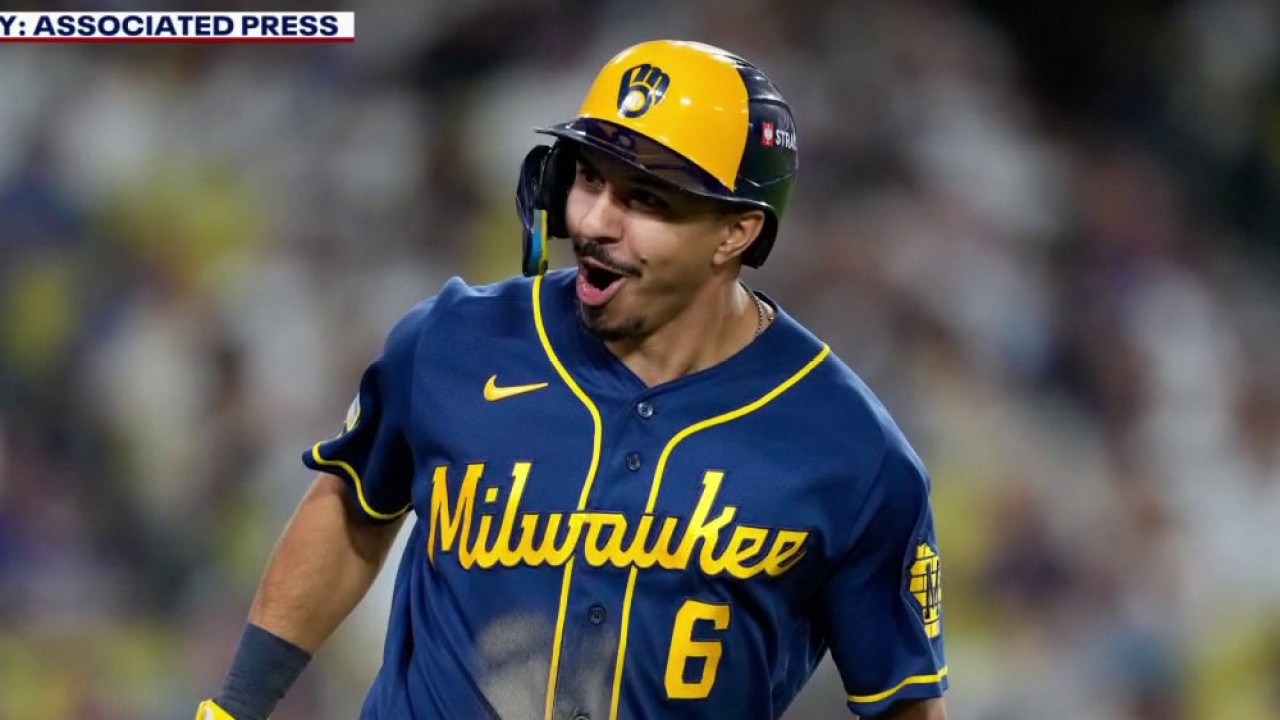 Former San Marcos baseball player playing in World Series