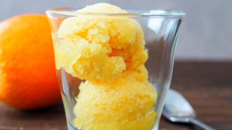 With sweetened condensed milk and orange soda, you can make a simple ...