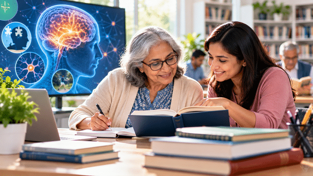 One extra year of school may help lower dementia risk later in life ...
