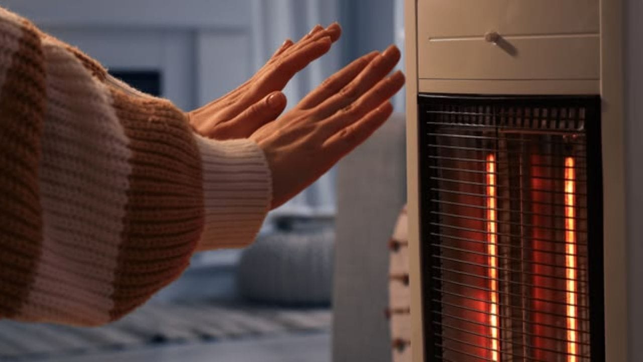 Room heater cleaning guide: Simple steps to remove dust and stop ...