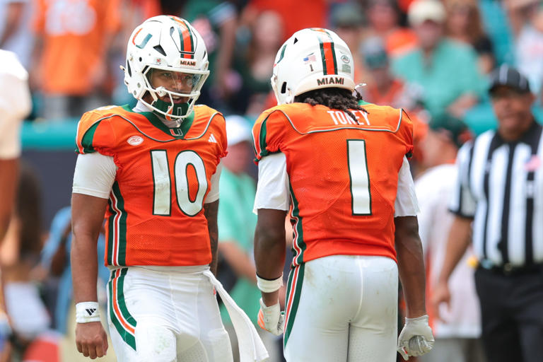 Rece Davis' No. 1 falls for a 4th straight week: Who is cursed next?