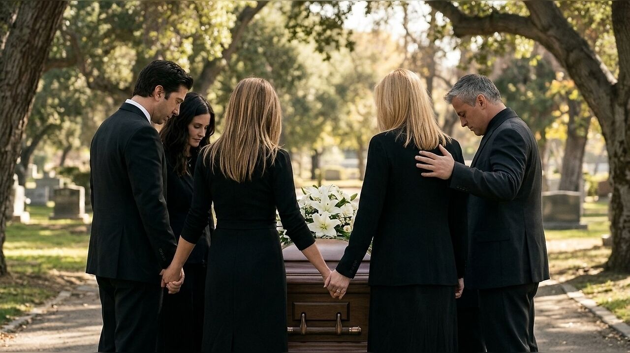 Matthew Perry’s sister talks about emotional Friends cast reunion at ...