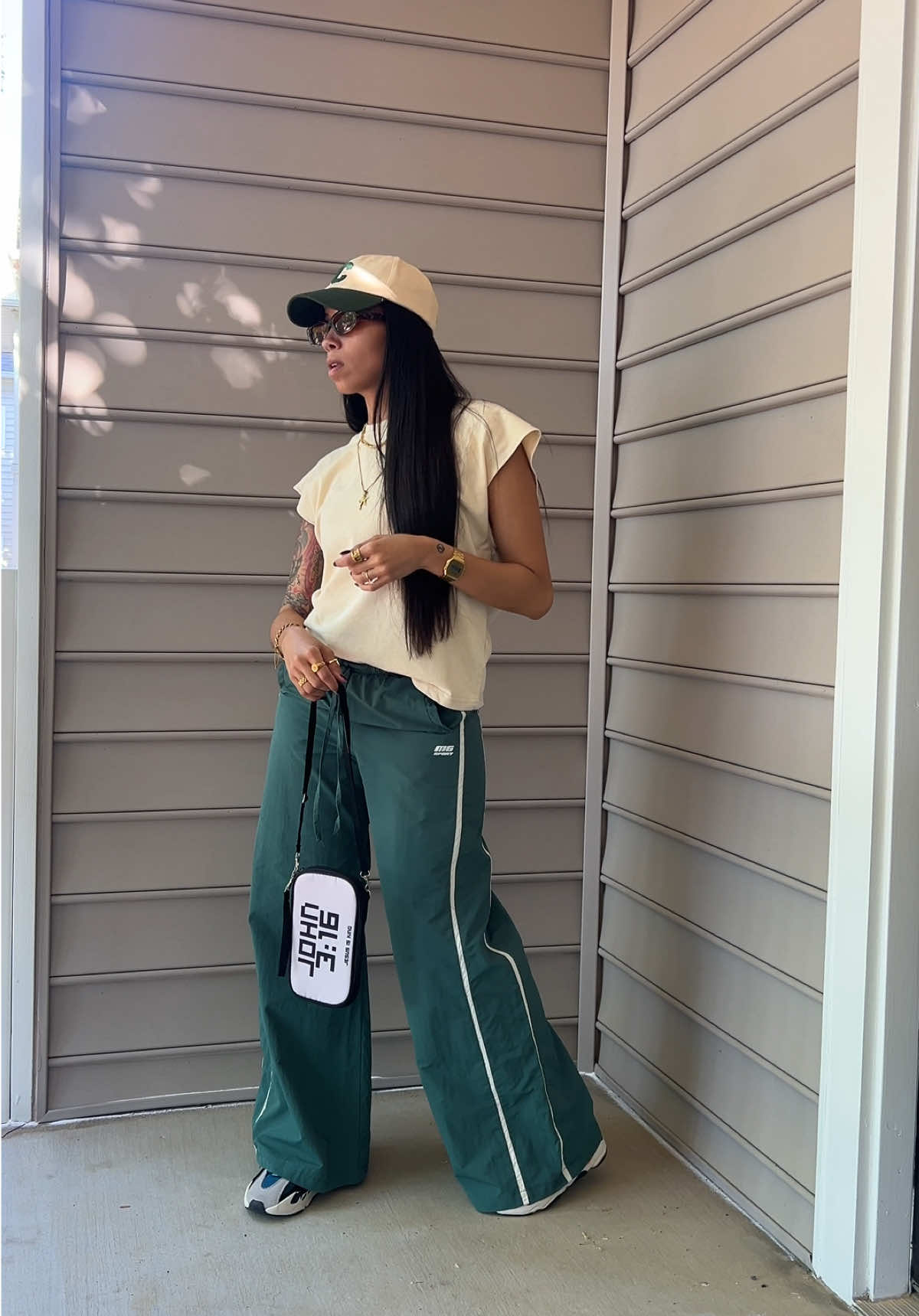 My mini outfit style check