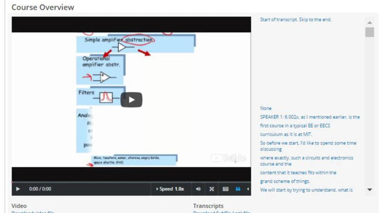MITx 6.002x circuits and electronics: first MOOC draws 155,000 learners ...
