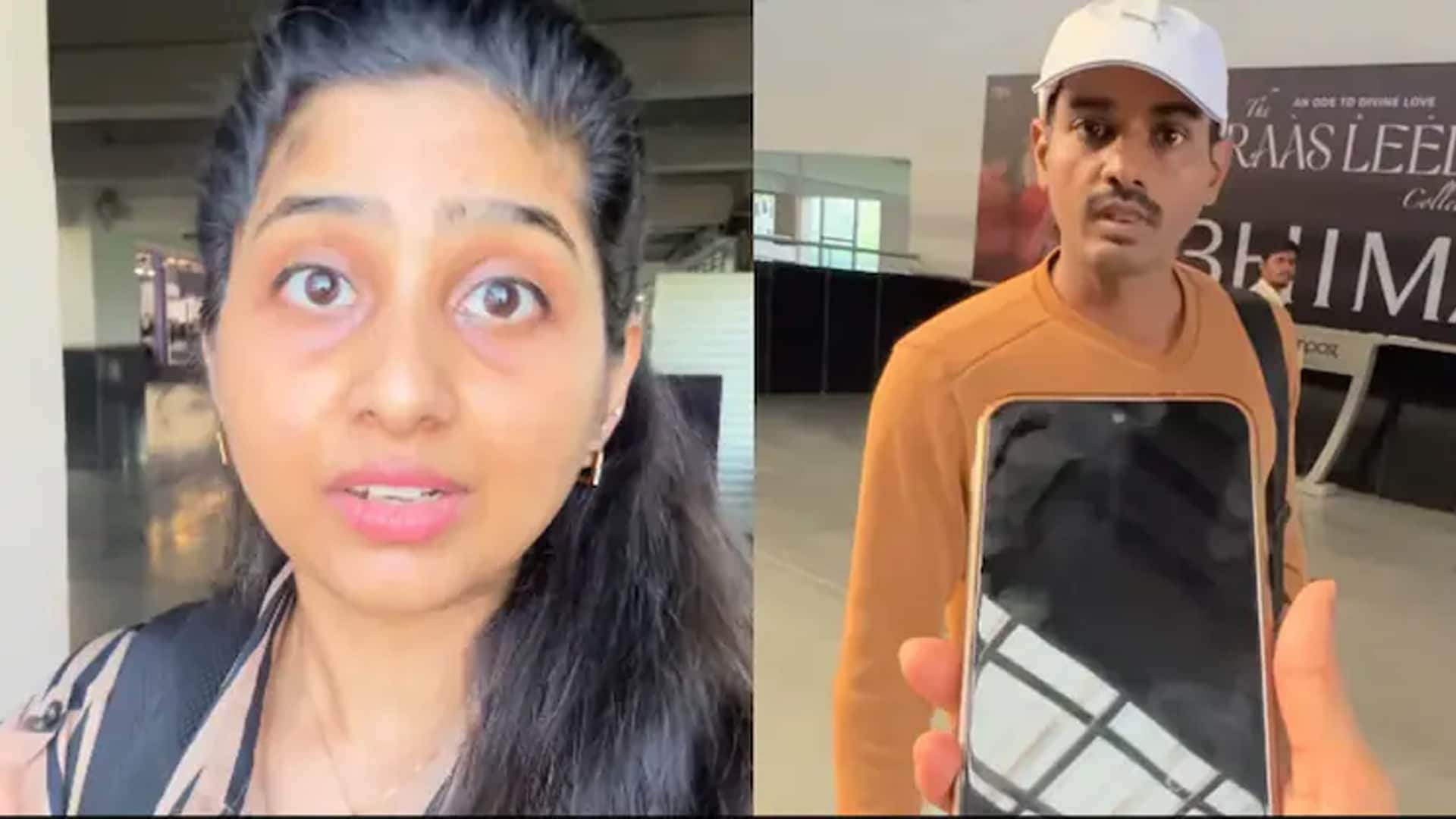 Bengaluru metro shocker: Woman catches man for recording her, I was ...