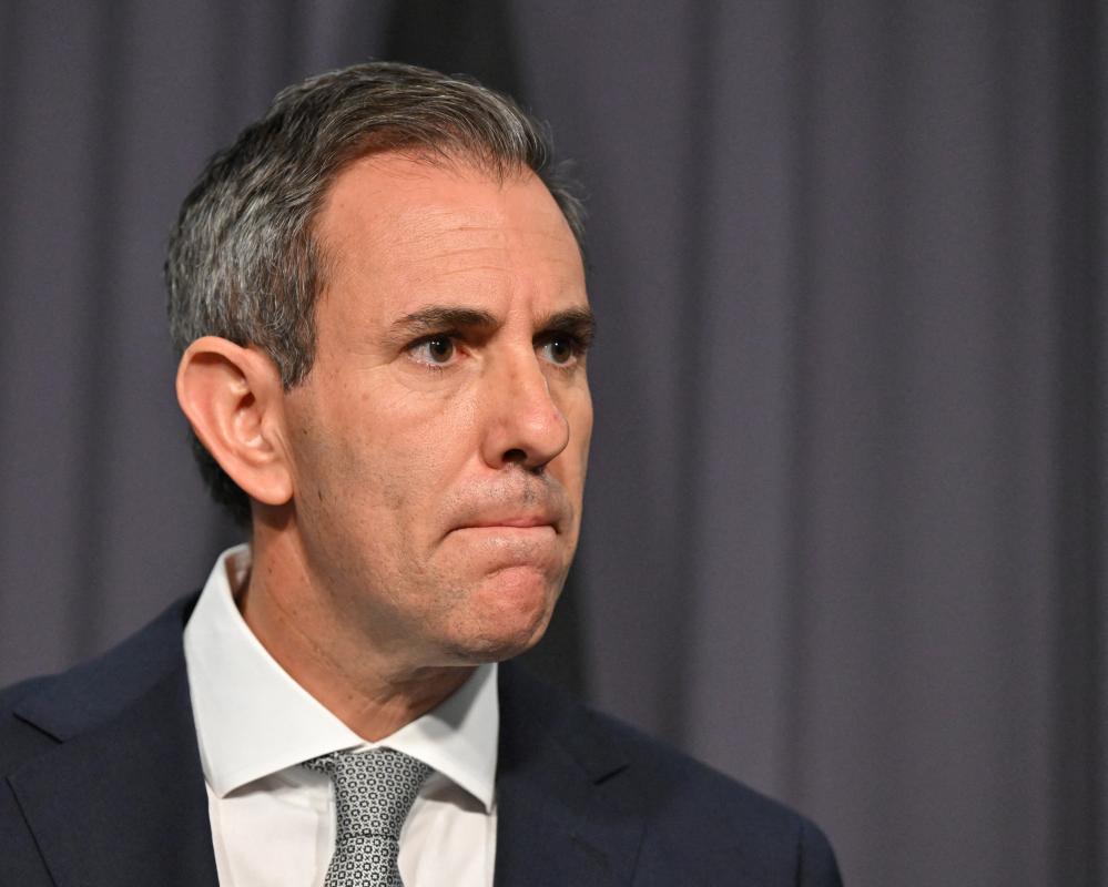 Jim Chalmers is blaming Australia's accelerating inflation on Trump but voters aren't buying it