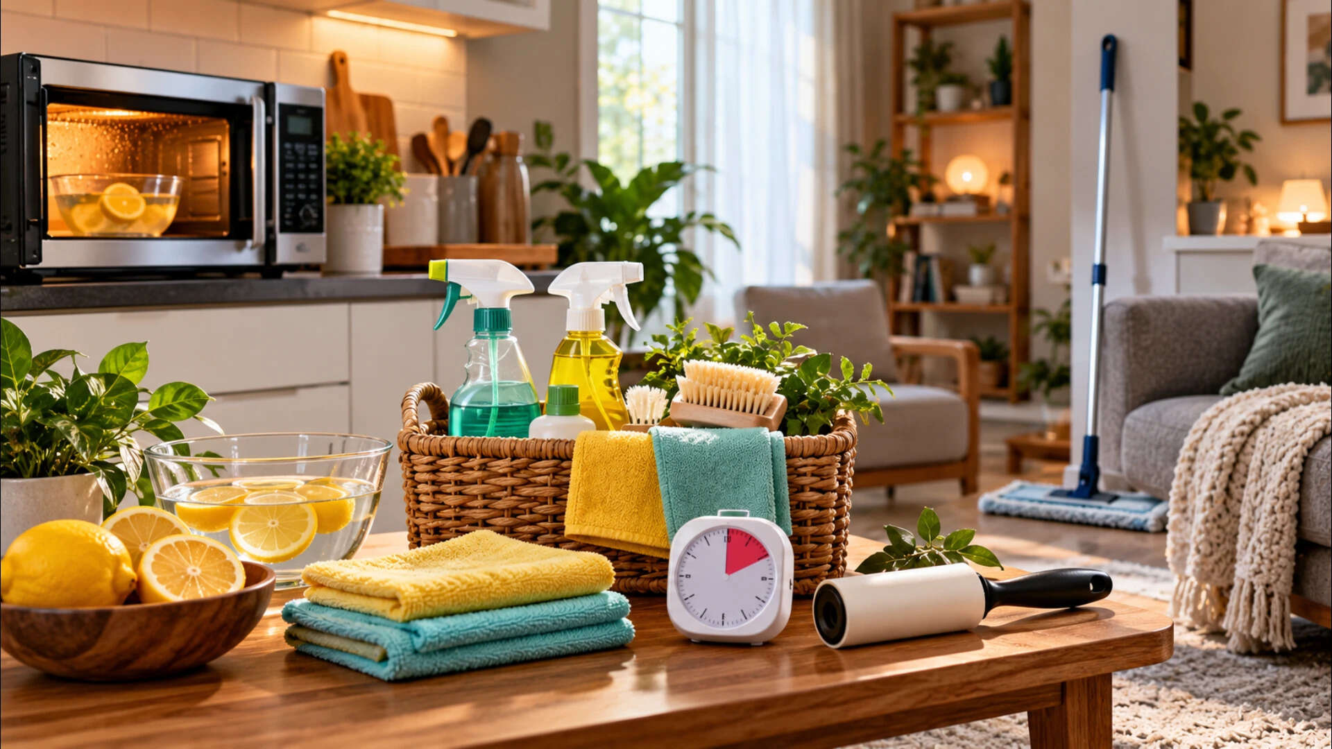 8 easy home cleaning hacks inspired by social media that you can try today