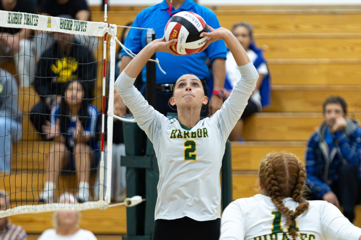 Soquel girls volleyball tops SC, will face Harbor in SCCAL tournament final | Local roundup