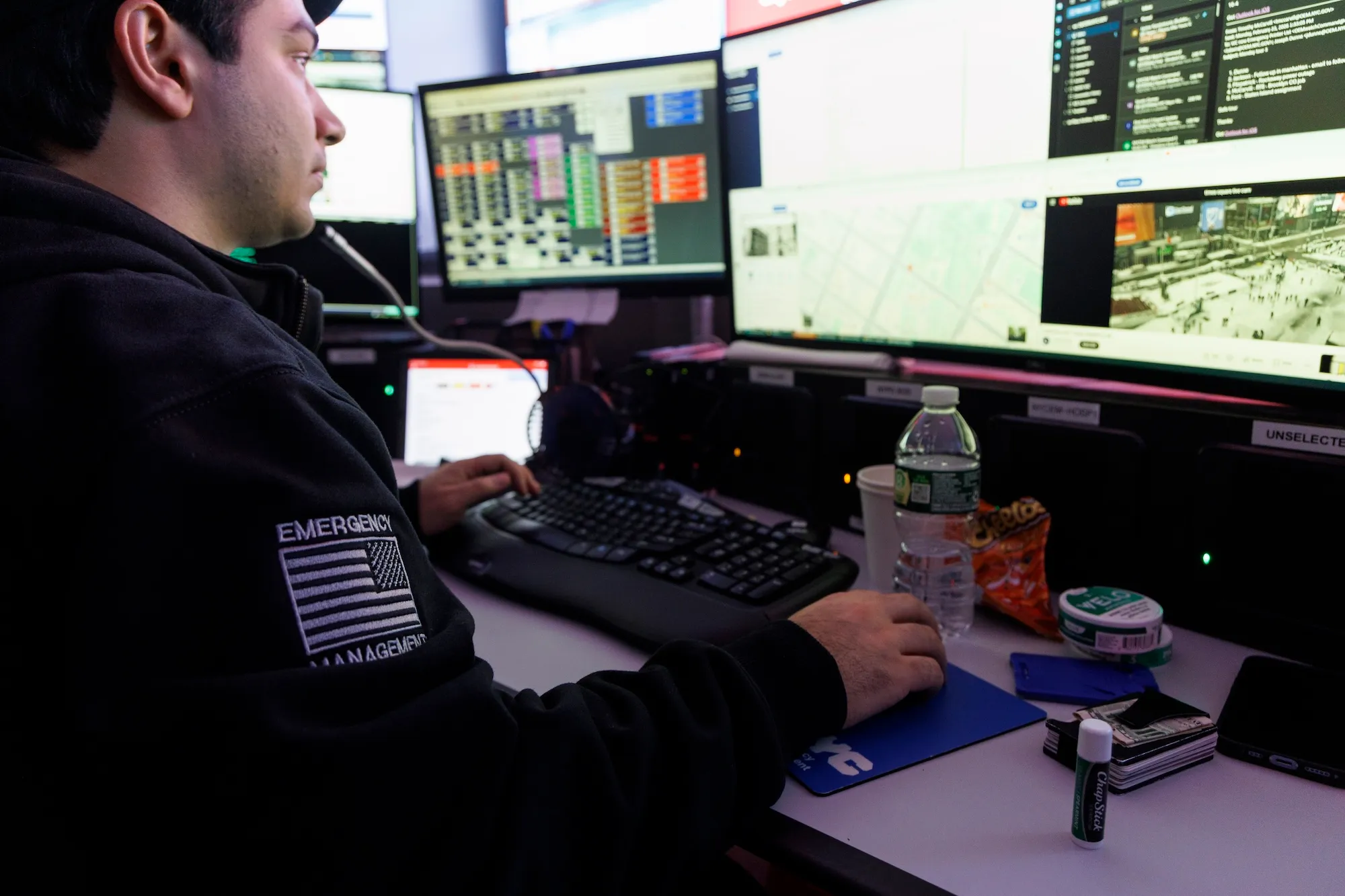 Would you trust an emergency alert written by AI?
