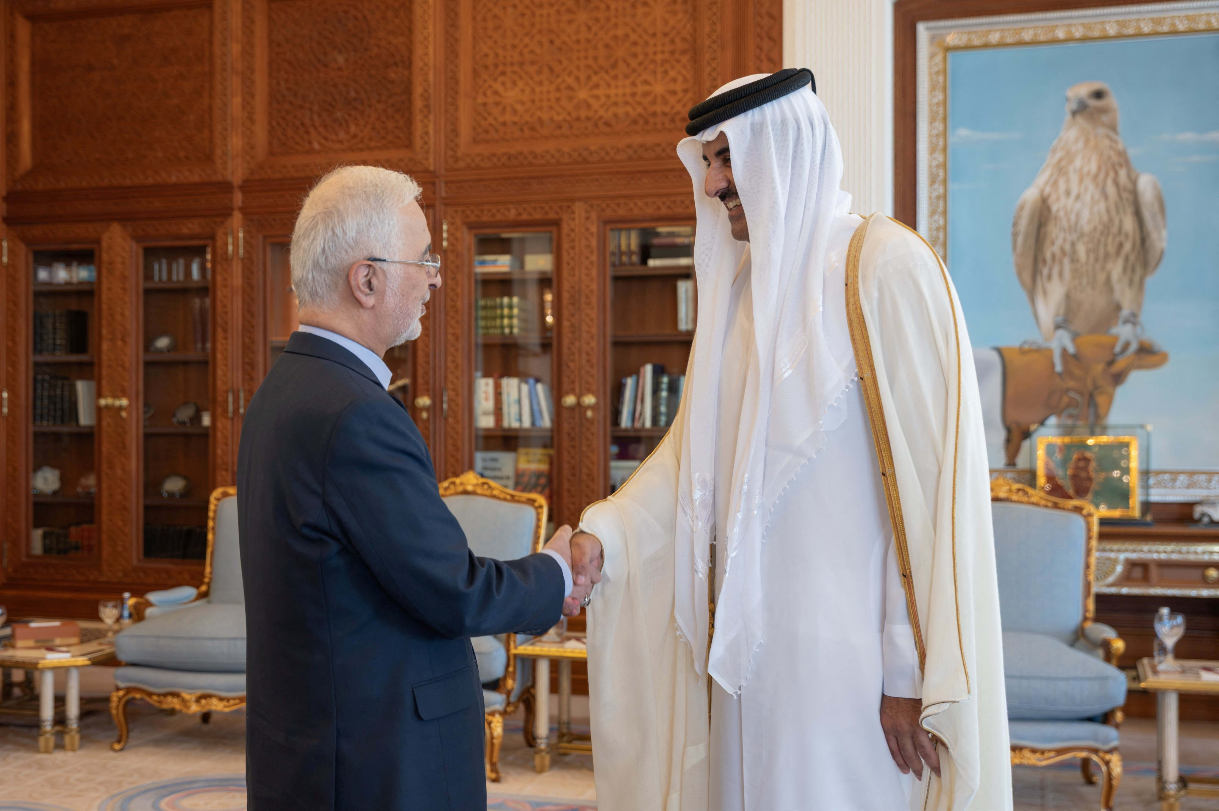 Qatari mediators present peace deal to Iran in mediation effort ...
