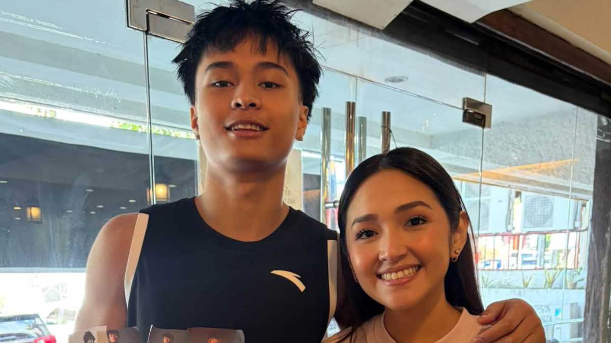 Chad Gammad, may nakakaantig na pasasalamat at birthday wish para kay ...