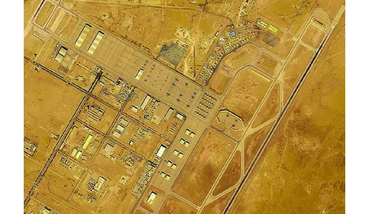 Russian satellites help Iran's allies strike Saudi, say data and officials