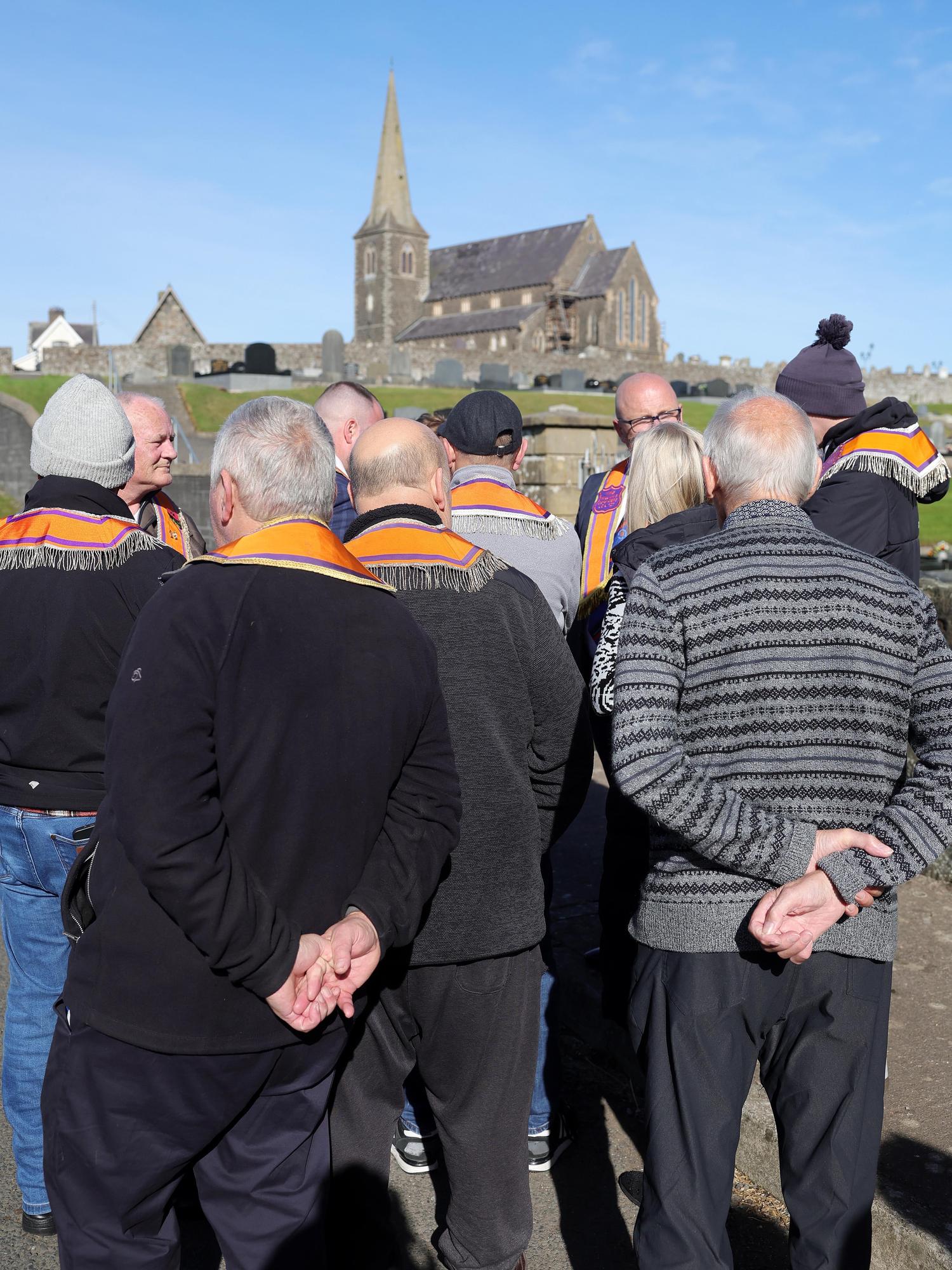 Commission wrong to allow Drumcree parade says poll