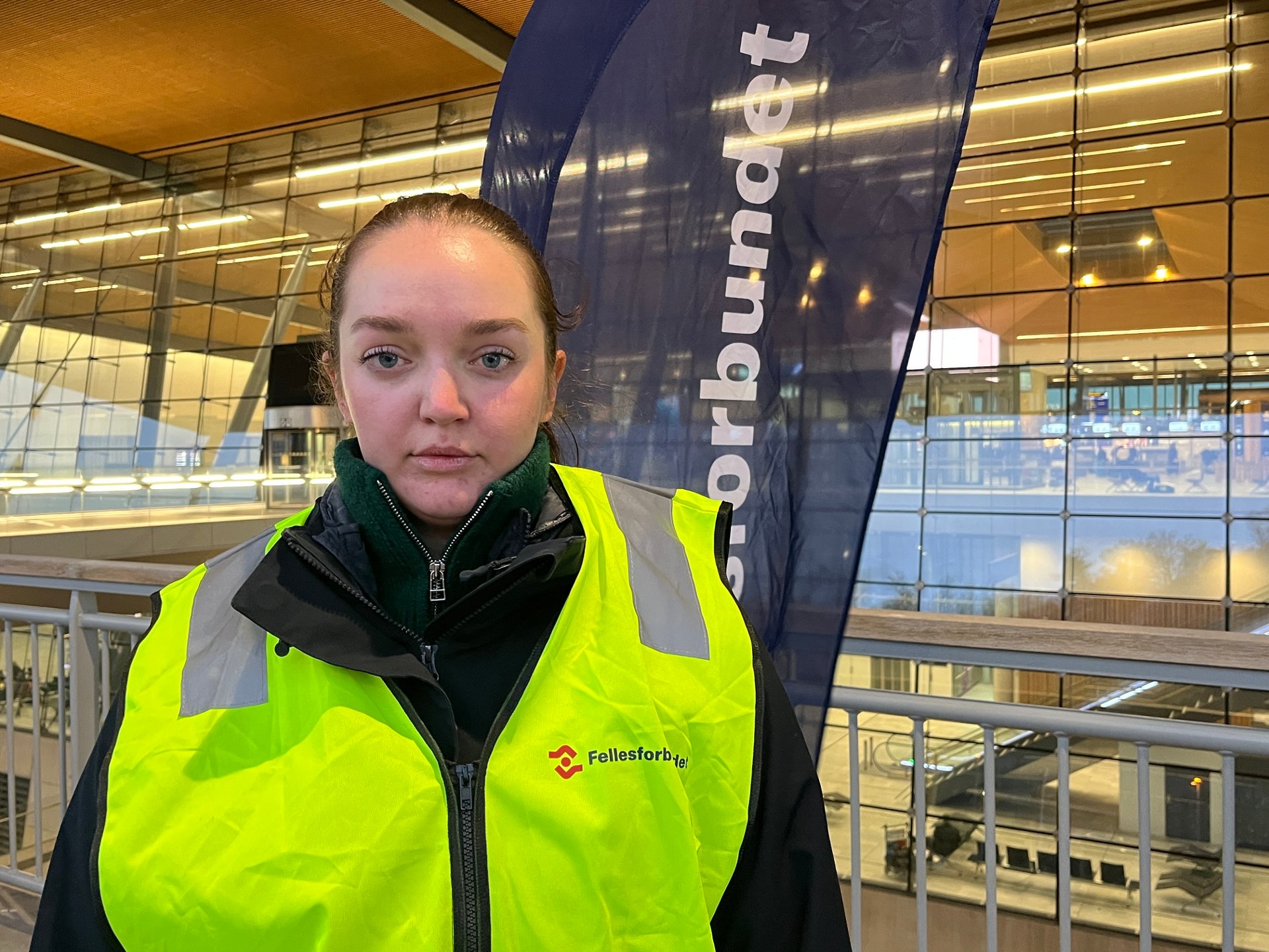 SAS-ansatte i streik: – Sosial dumping