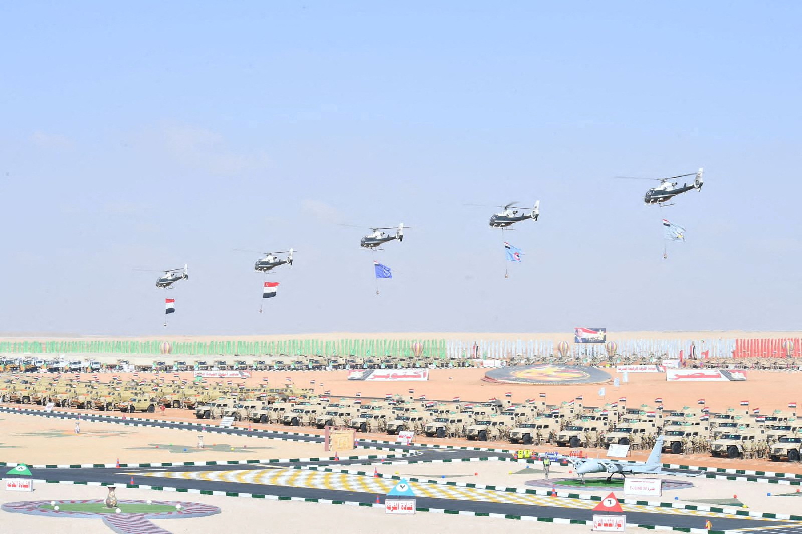 The next phase of military rule in Egypt is here