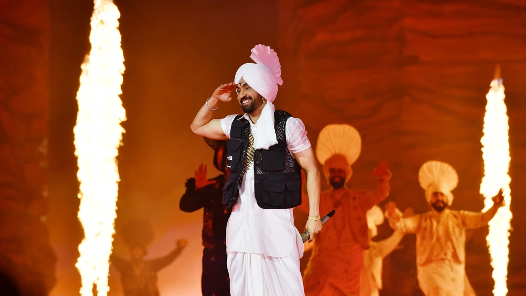4 Punjabi music stars dominating 2026