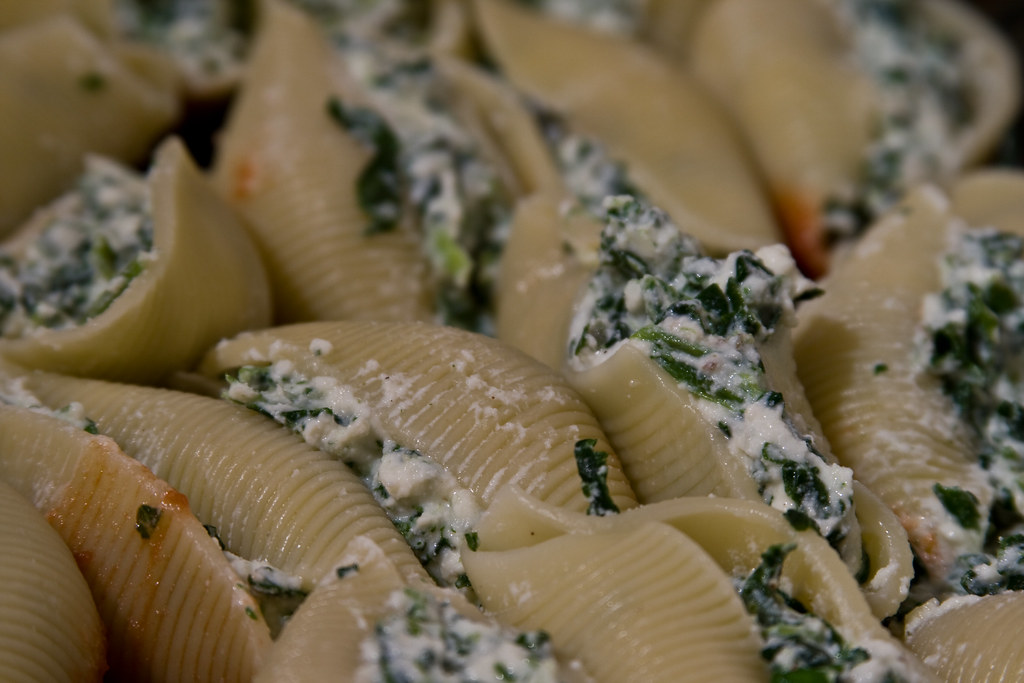 Stuffed shells recipes that taste like Sunday at Nonna’s: 16 cheesy ...