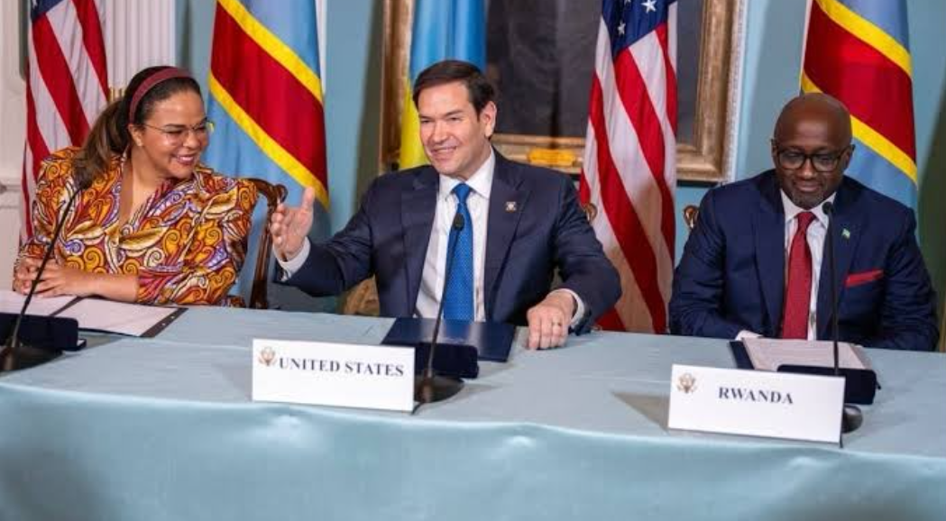 Paix dans les Grands Lacs : à huis clos en Allemagne, la RDC et le ...