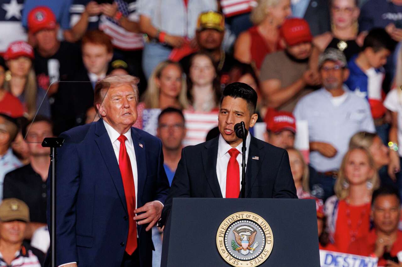 Race for redrawn San Antonio-area congressional seat tests Trump's ...