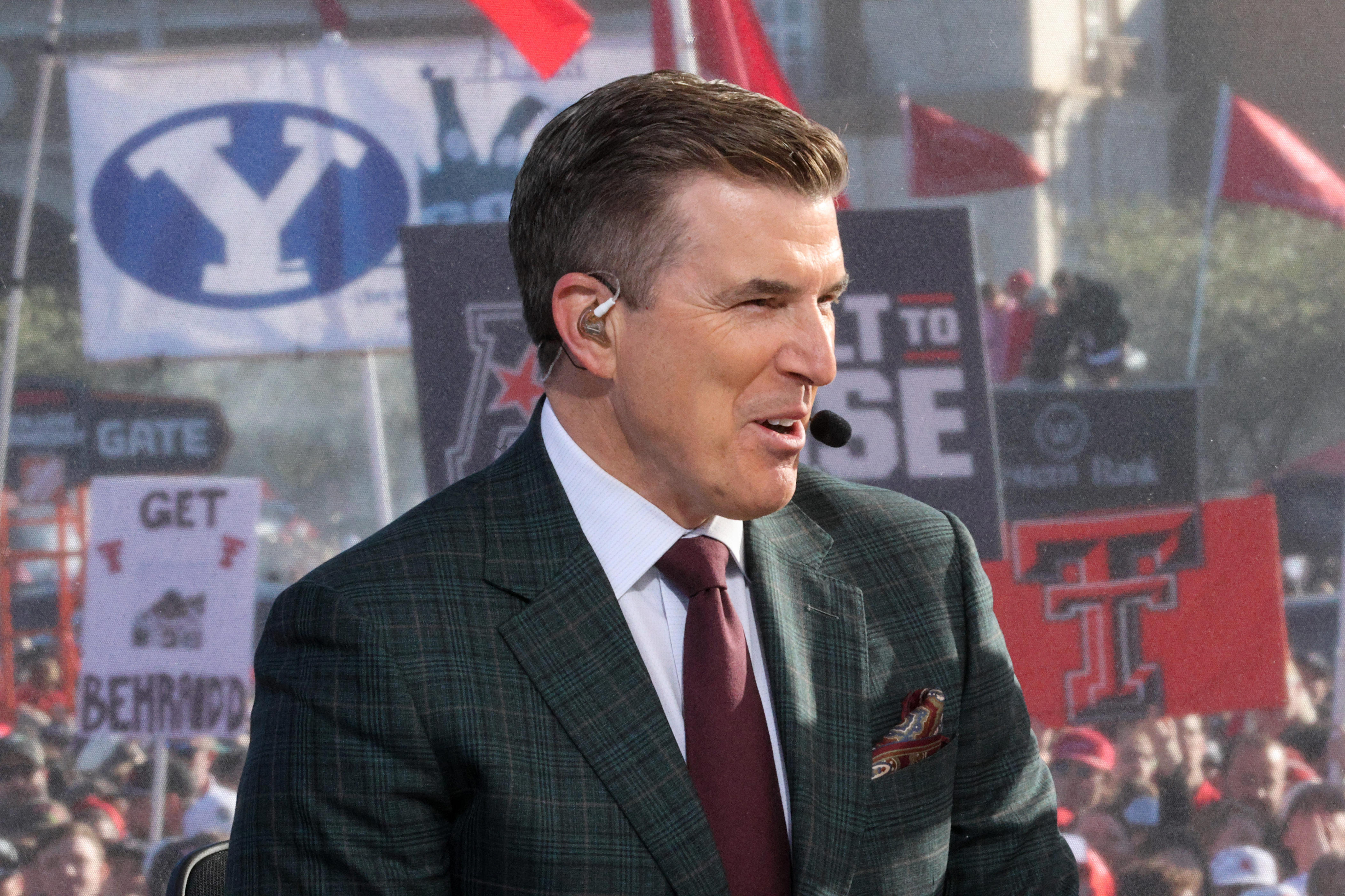 Rece Davis' No. 1 falls for a 4th straight week: Who is cursed next?
