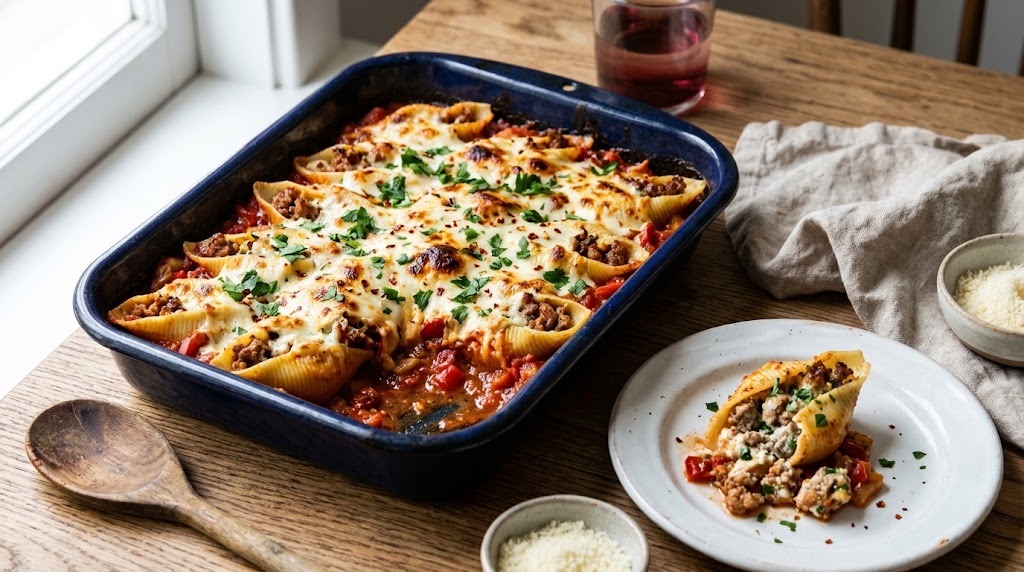 Stuffed shells recipes that taste like Sunday at Nonna’s: 16 cheesy ...
