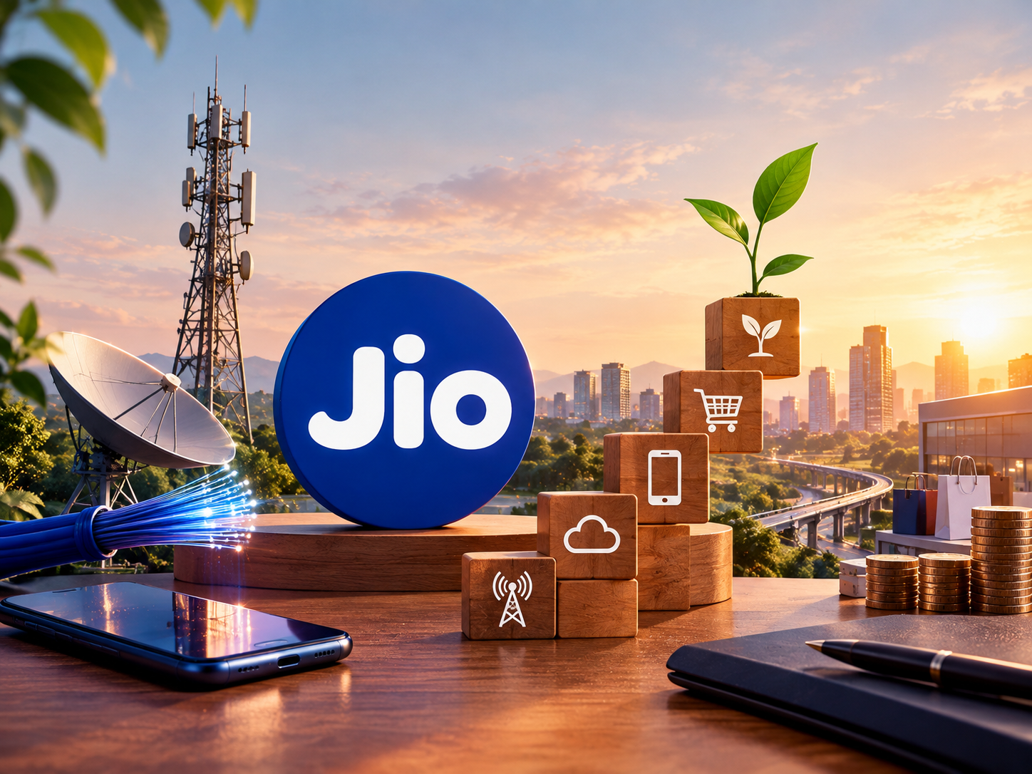 Jio after listing: 5 factors that could drive big returns for long-term ...