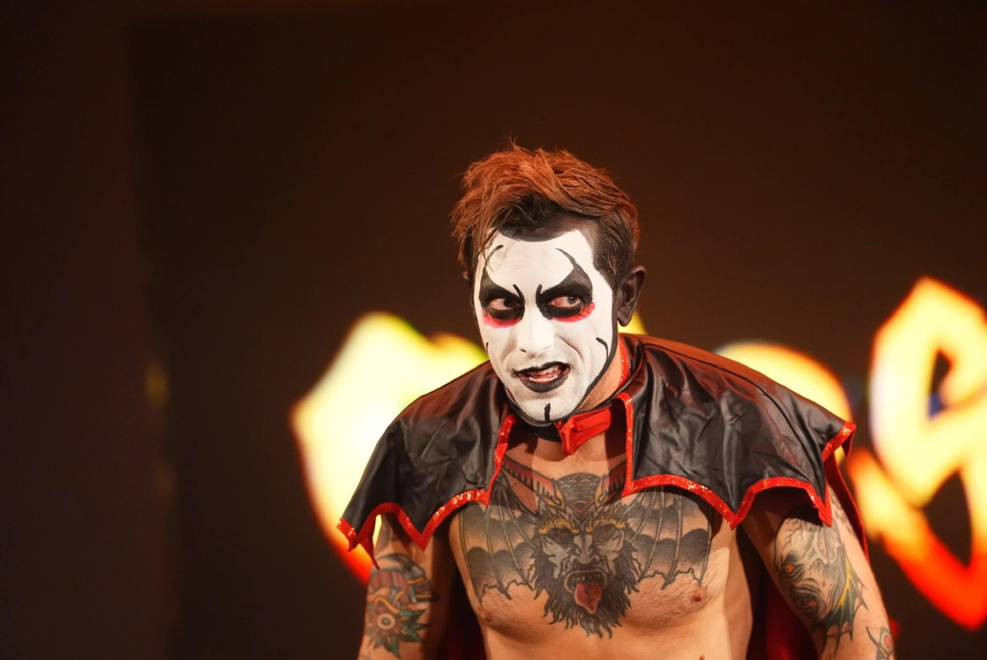 Danhausen gets a YouTube special before SmackDown and Halloween Havoc