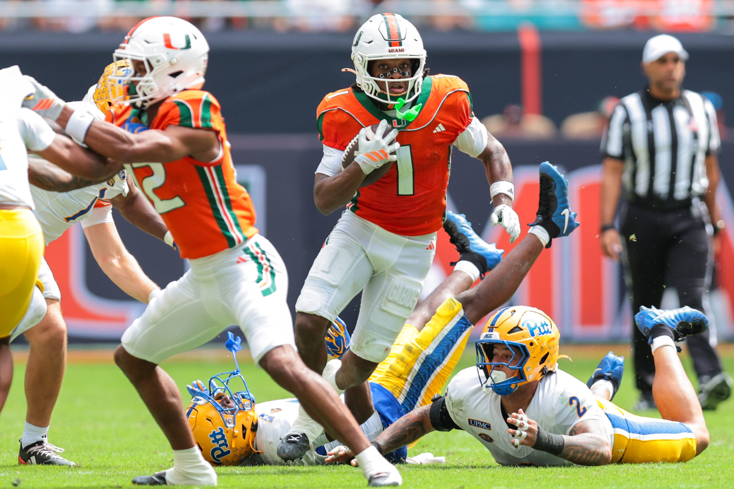 Bill Belichick explains why double teams have not stopped Hurricanes ...