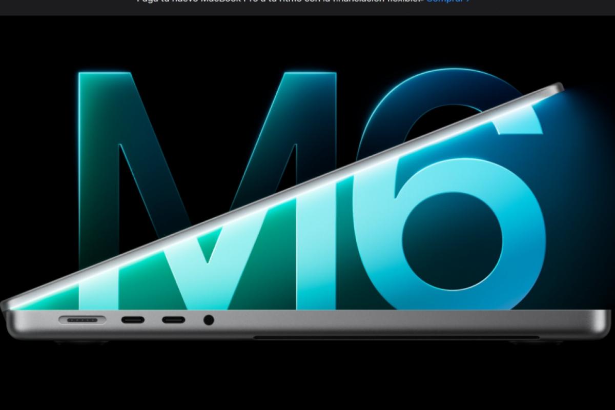 Apple lleva el chip M6 al MacBook Pro y al iMac