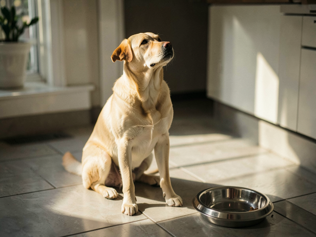 Why Labradors get fat so easily: the gene behind their constant hunger
