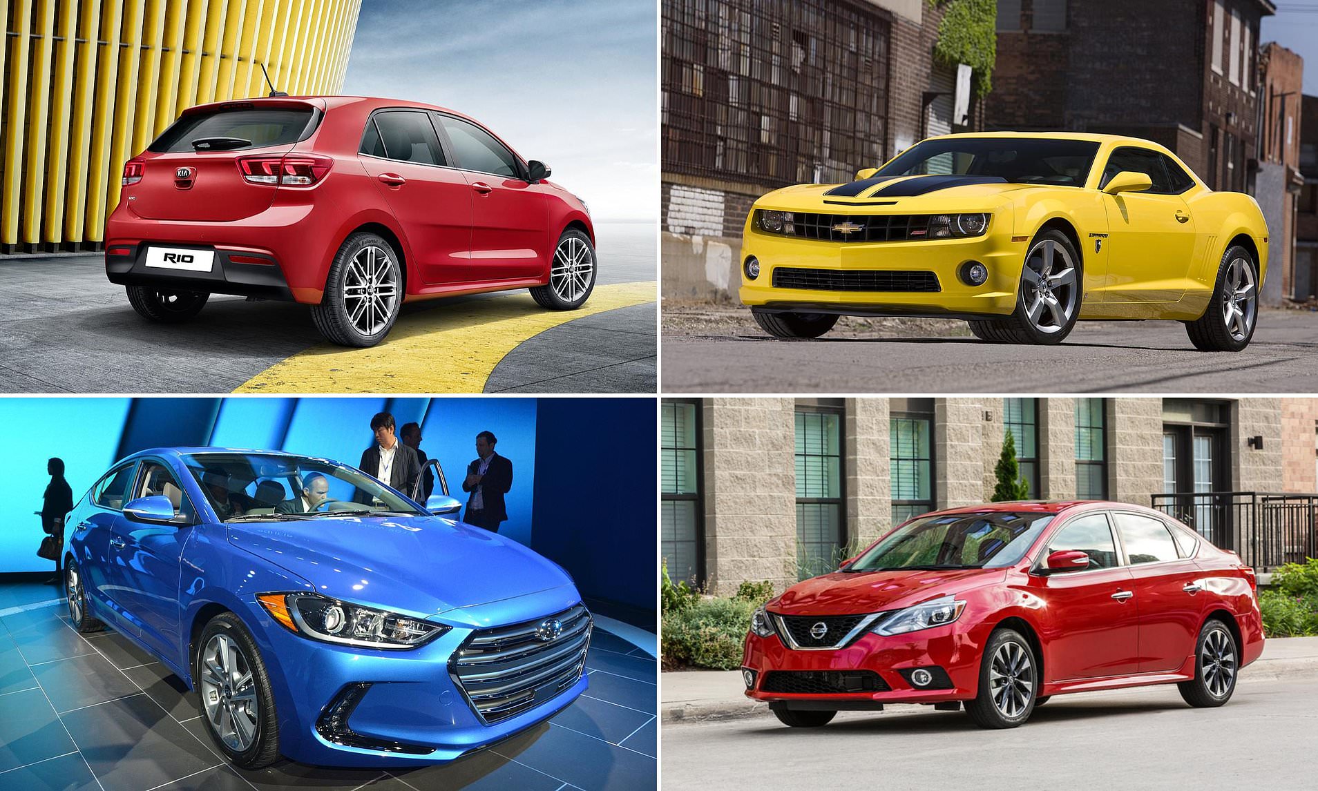 The death of the cheap used car: Prices of America's most affordable ...