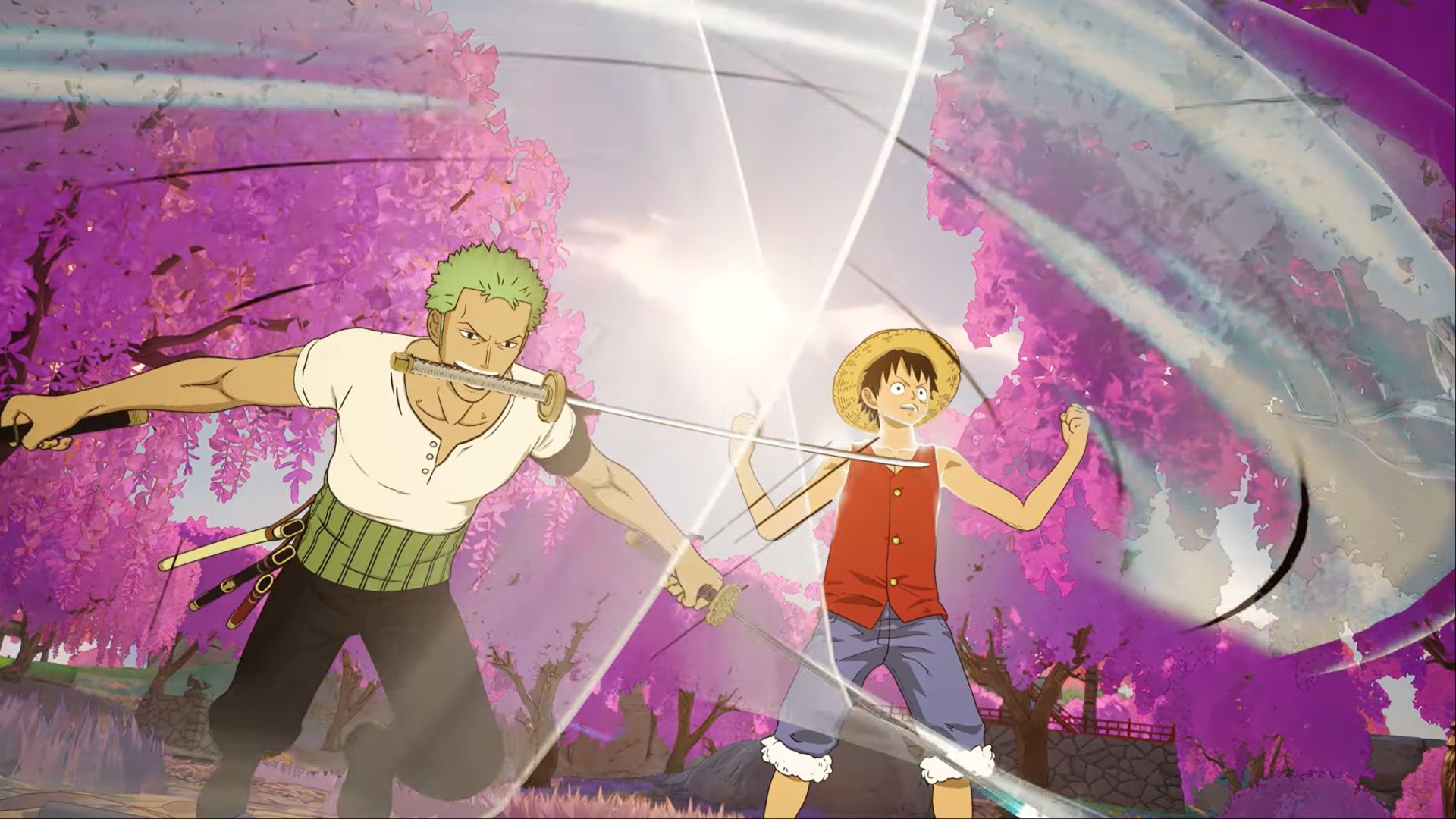 Fortnite officially reveals One Piece season in first trailer