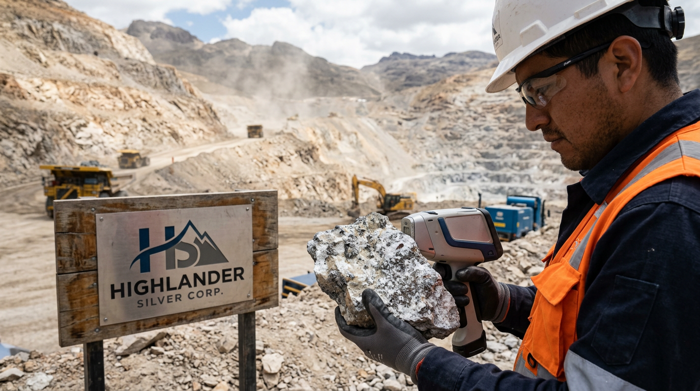 Highlander Silver consensus price target increased by 10.57% to $12.79