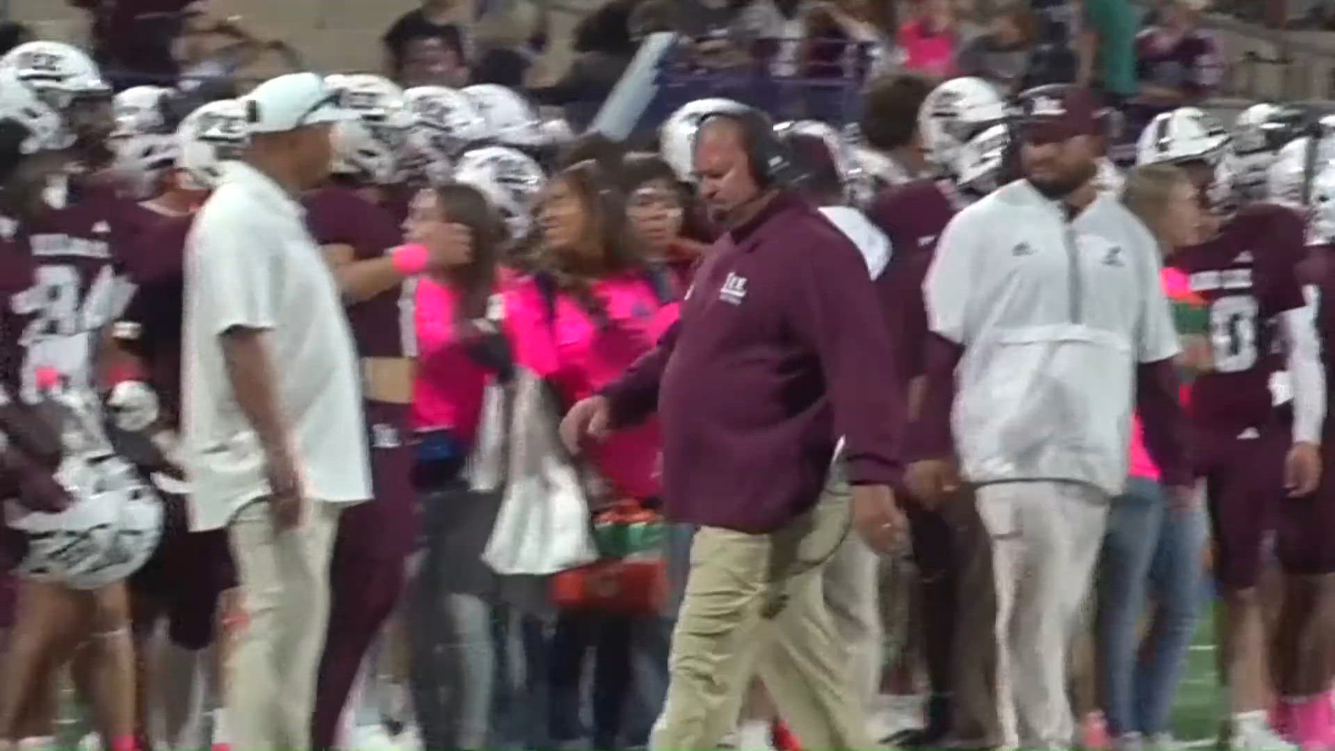 Midland Lee football revving up after bye week