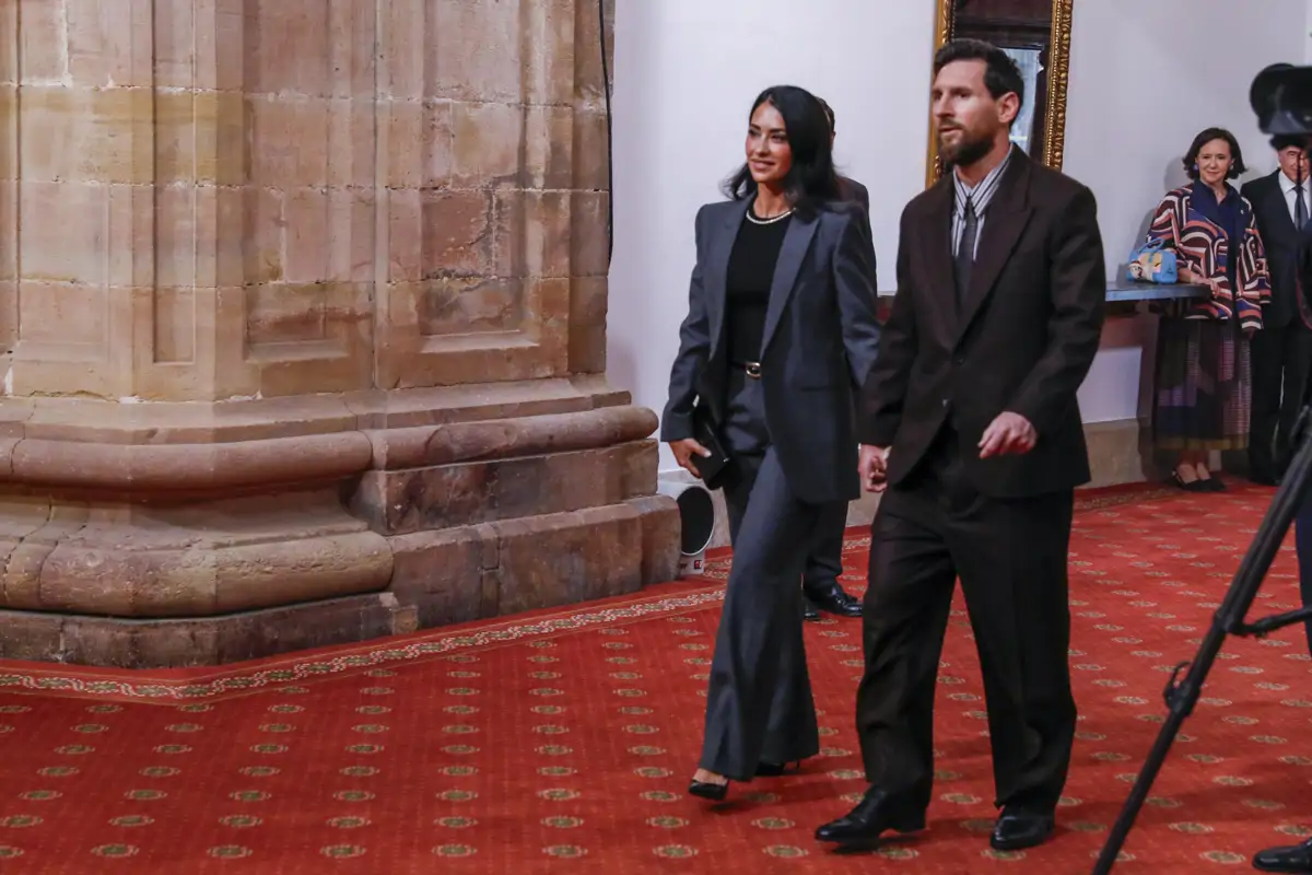 Messi conquista Asturias: Pilar Eyre revela en la revista Lecturas todo ...