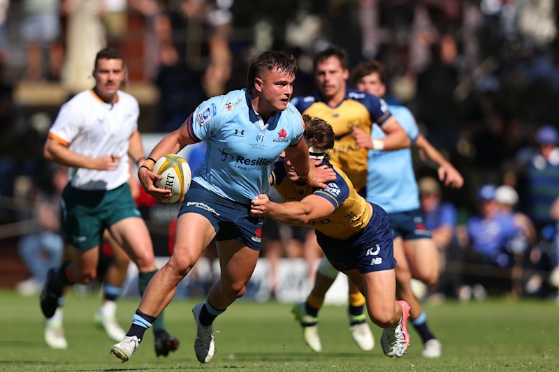 Hopes high for Cheika revival as Waratahs announce 2027 squad