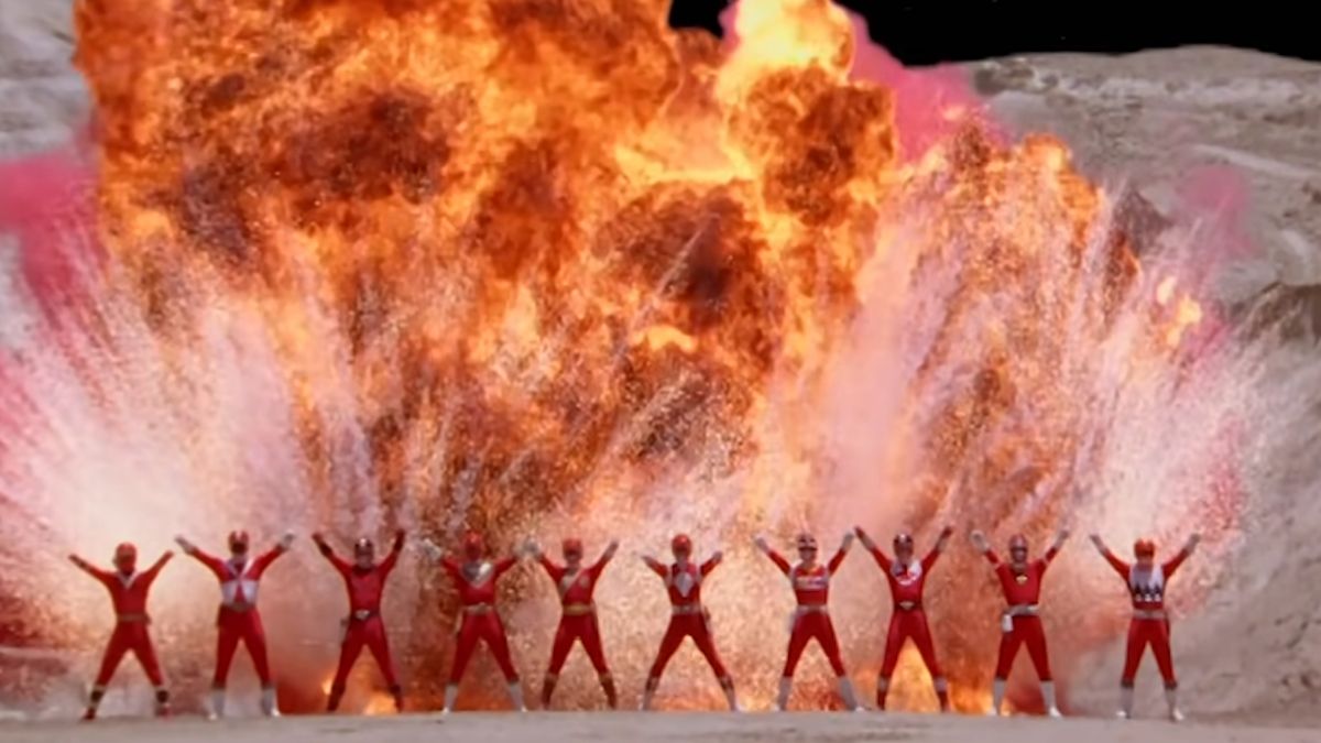 The greatest Power Rangers episodes