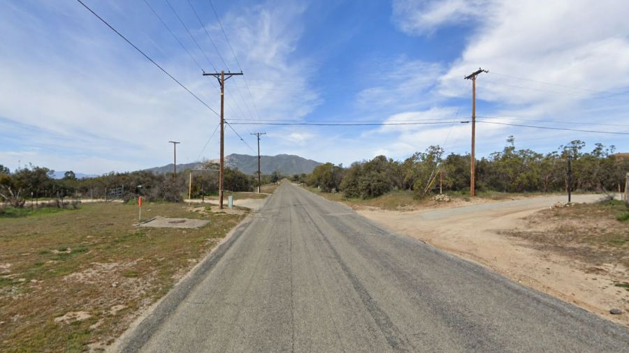 Woman's body discovered in rural area of Riverside County