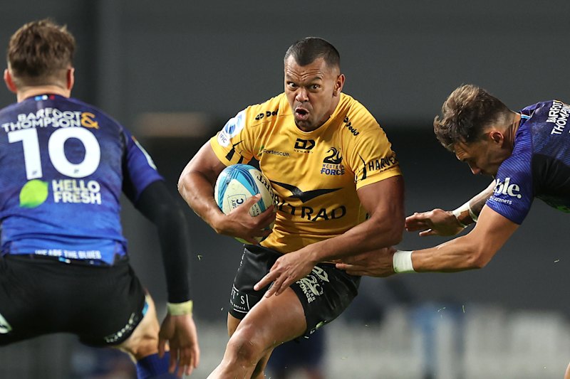 Test great wins shock Wallabies recall at age 37