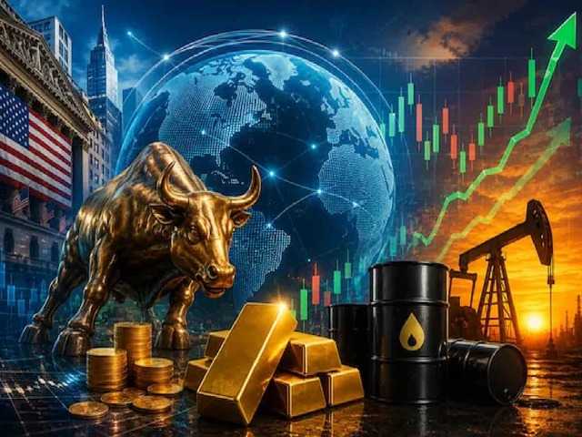 Gift Nifty Tumbless 200 Points as Infosys & Wipro ADRs Slide Ahead