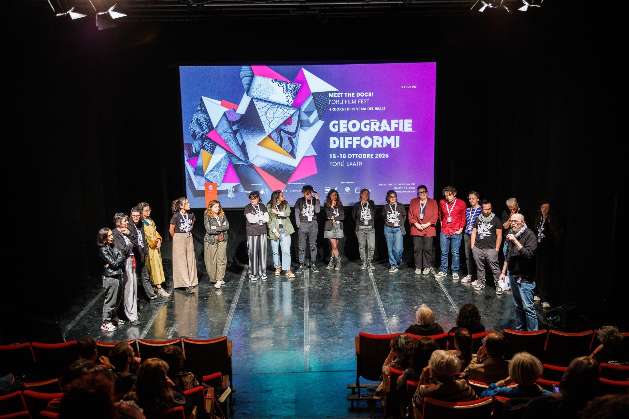 Meet the Docs! fa il pieno: oltre 1.300 persone
