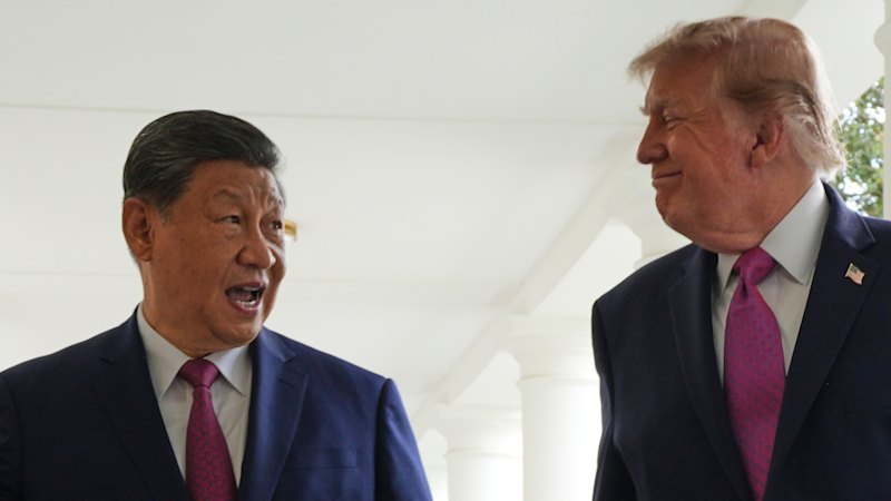 Australia's $1.37 trillion trade makes history amid warnings of global tensions